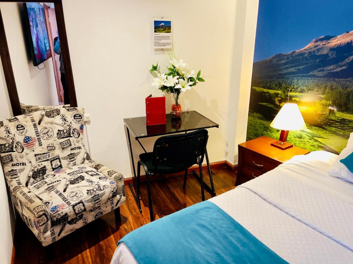 Hotel Santa Cruz Богота Экстерьер фото